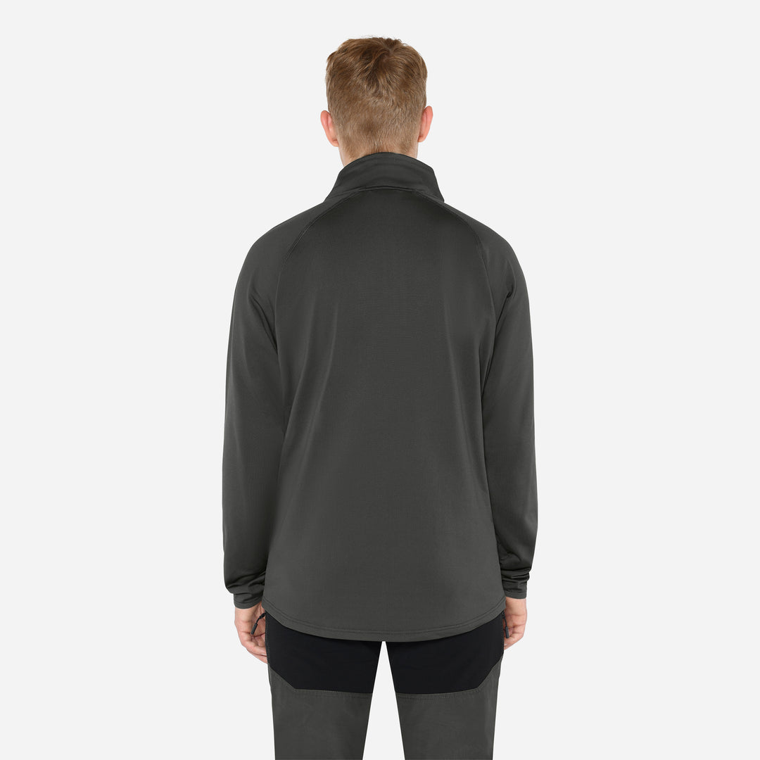 Midlayer Fleece Half Zip - Pine Shadow