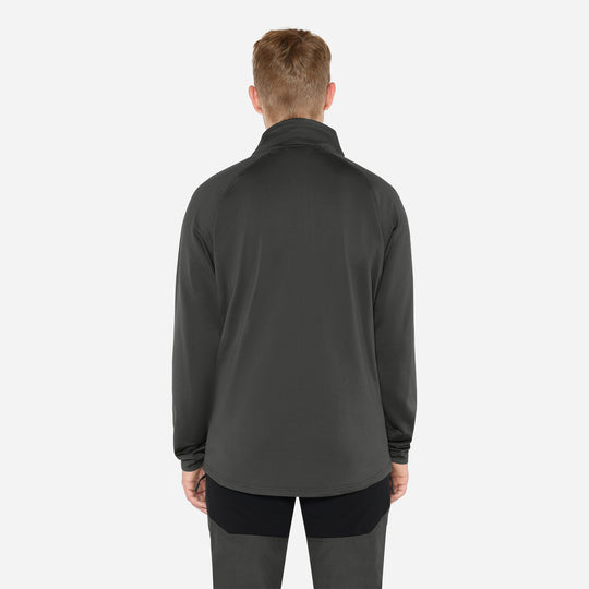 Midlayer Fleece Half Zip - Pine Shadow