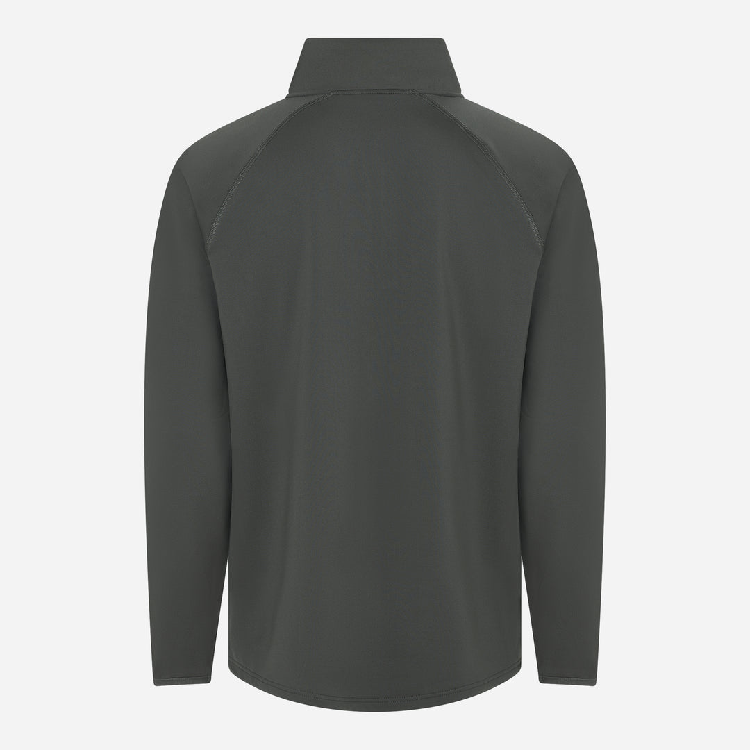 Midlayer Fleece Half Zip - Pine Shadow