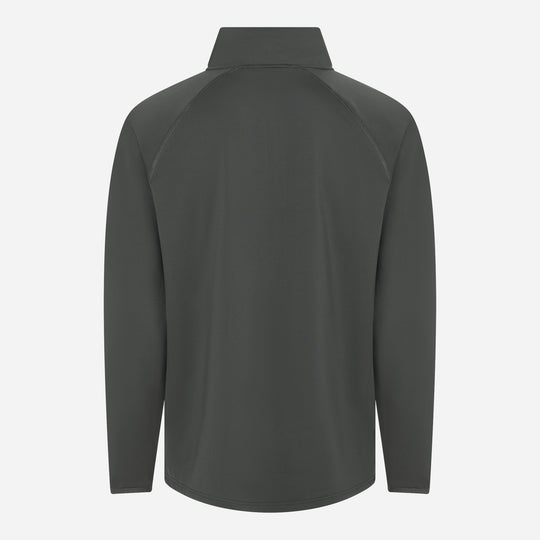 Midlayer Fleece Half Zip - Pine Shadow