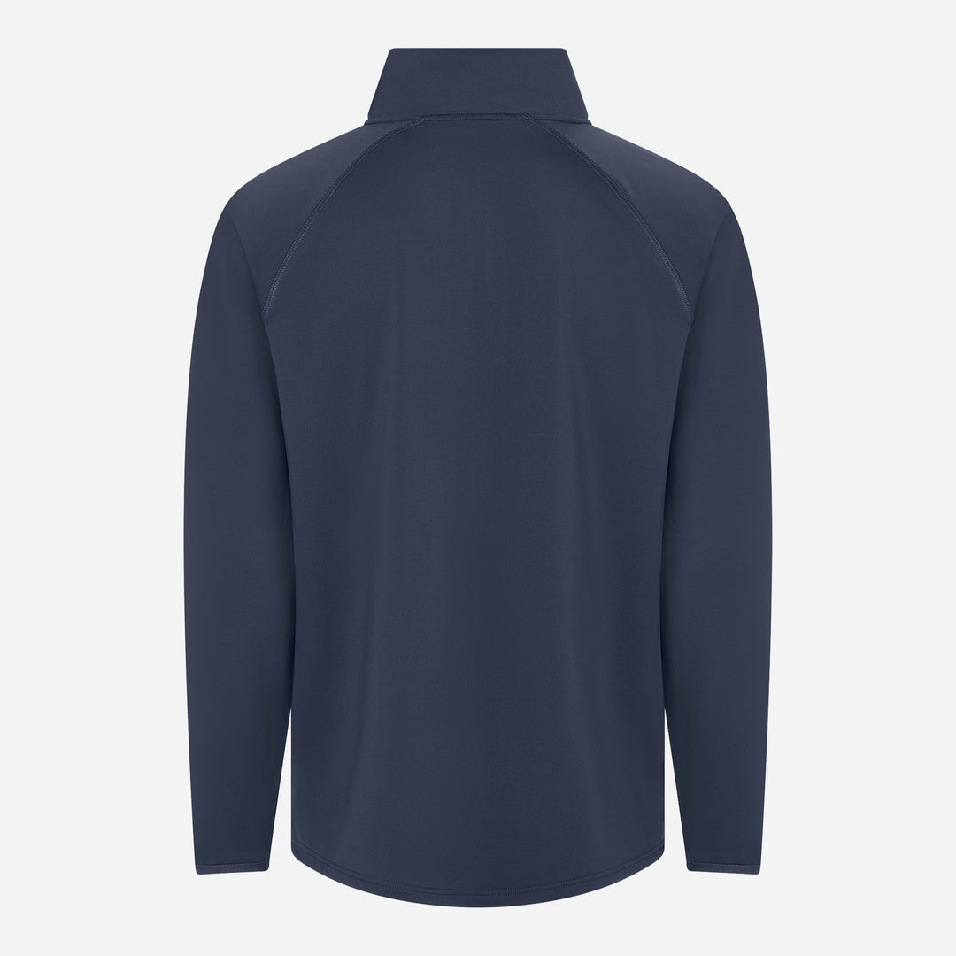 Midlayer Fleece Half Zip Men - Eclipse Navy