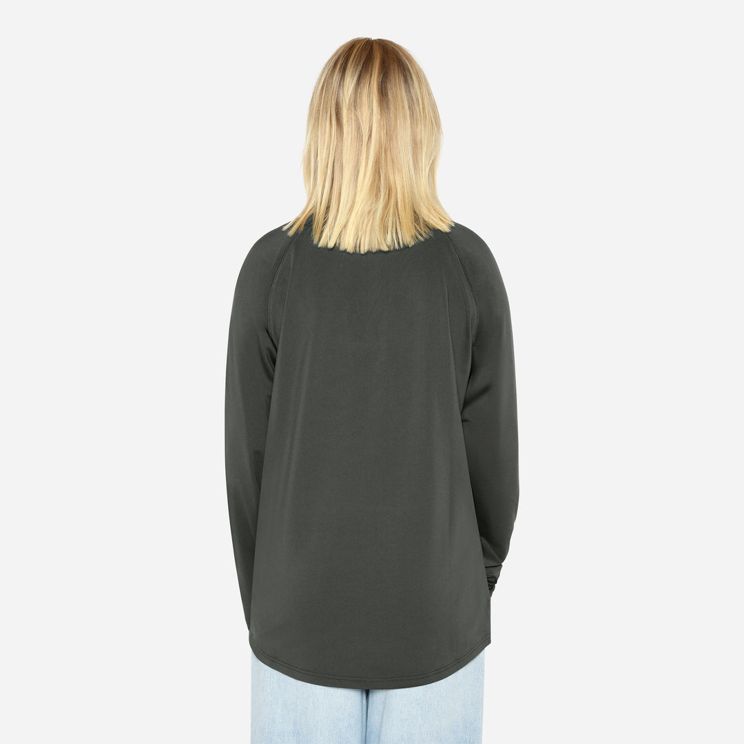 Midlayer Fleece Half Zip - Pine Shadow