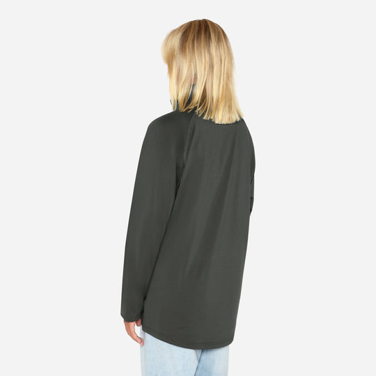 Midlayer Fleece Half Zip - Pine Shadow