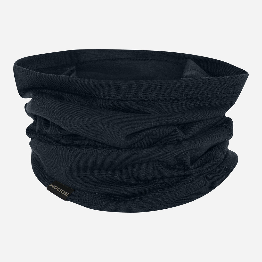 Merino Halsedisse - Eclipse Blue