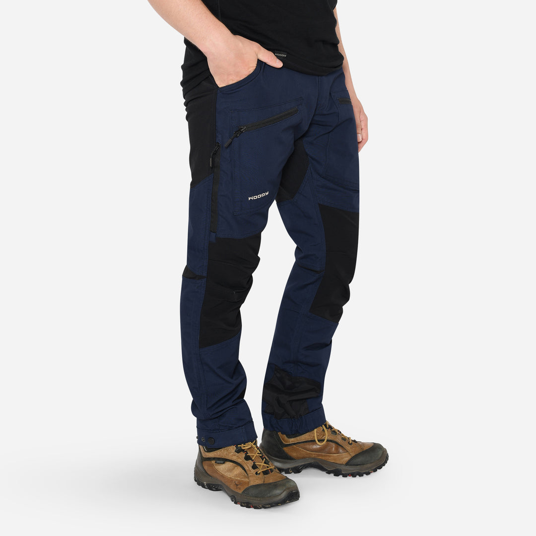 Outdoor Bukser Herre - Eclipse Blue
