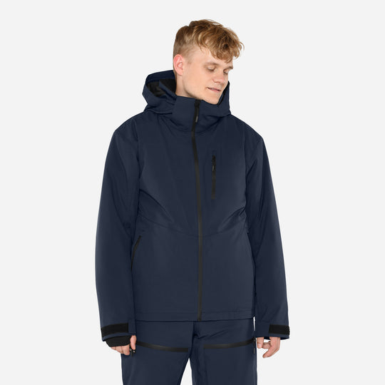 Stretch Ski Jacket Men - Eclipse Navy
