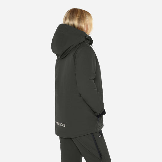 Stretch Skijakke Dame - Pine Shadow