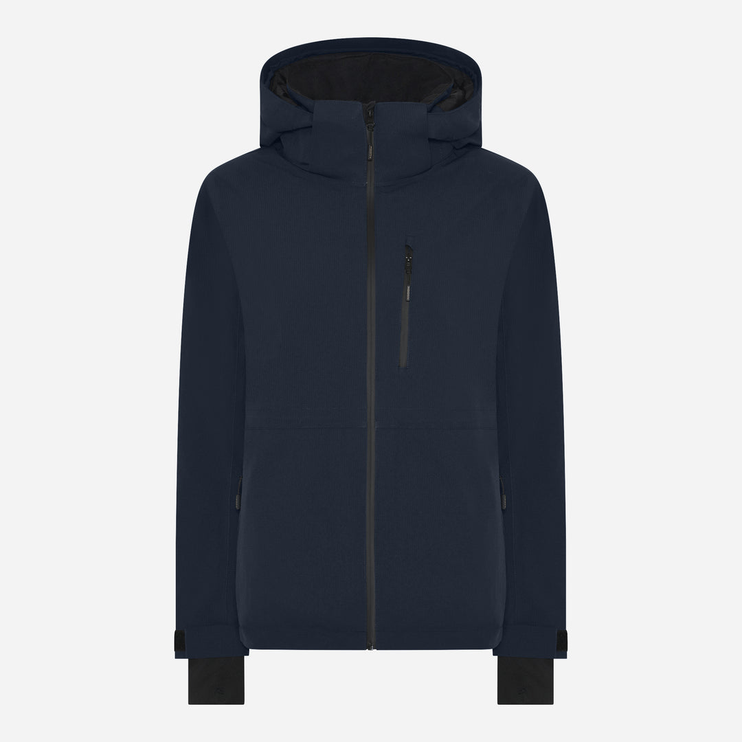 Stretch Skijakke Dame - Eclipse Blue