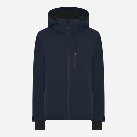 Stretch Skijakke Dame - Eclipse Blue