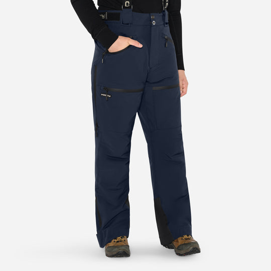 Stretch Skibukser Herre - Eclipse Navy