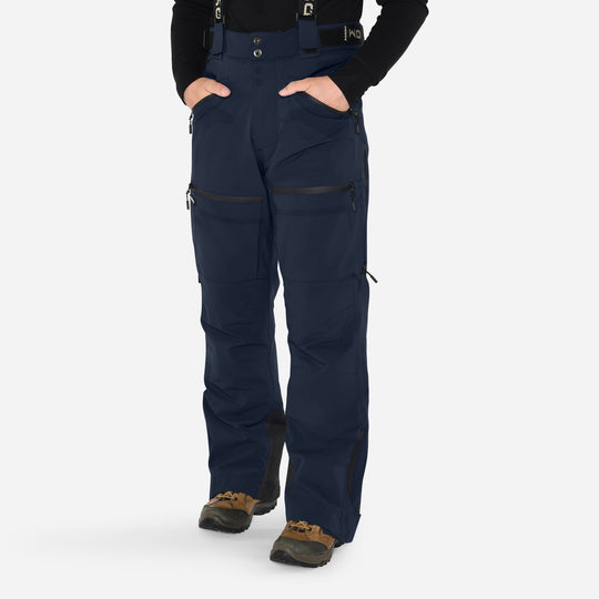 Stretch Skibukser Herre - Eclipse Navy