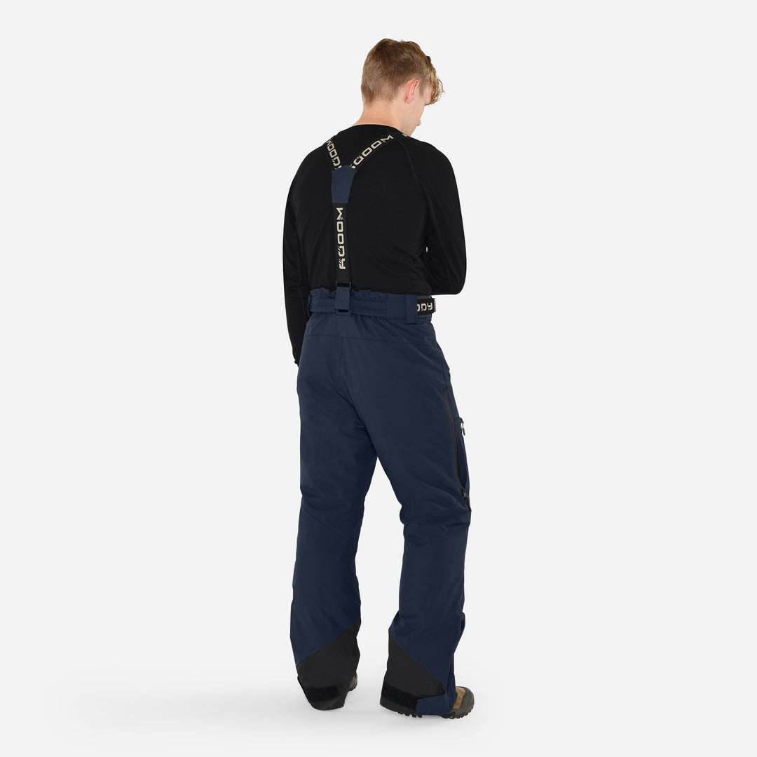 Stretch Skibukser Herre - Eclipse Navy