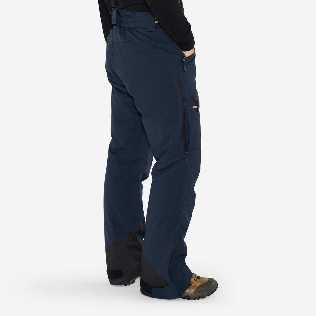 Stretch Skibukser Herre - Eclipse Navy