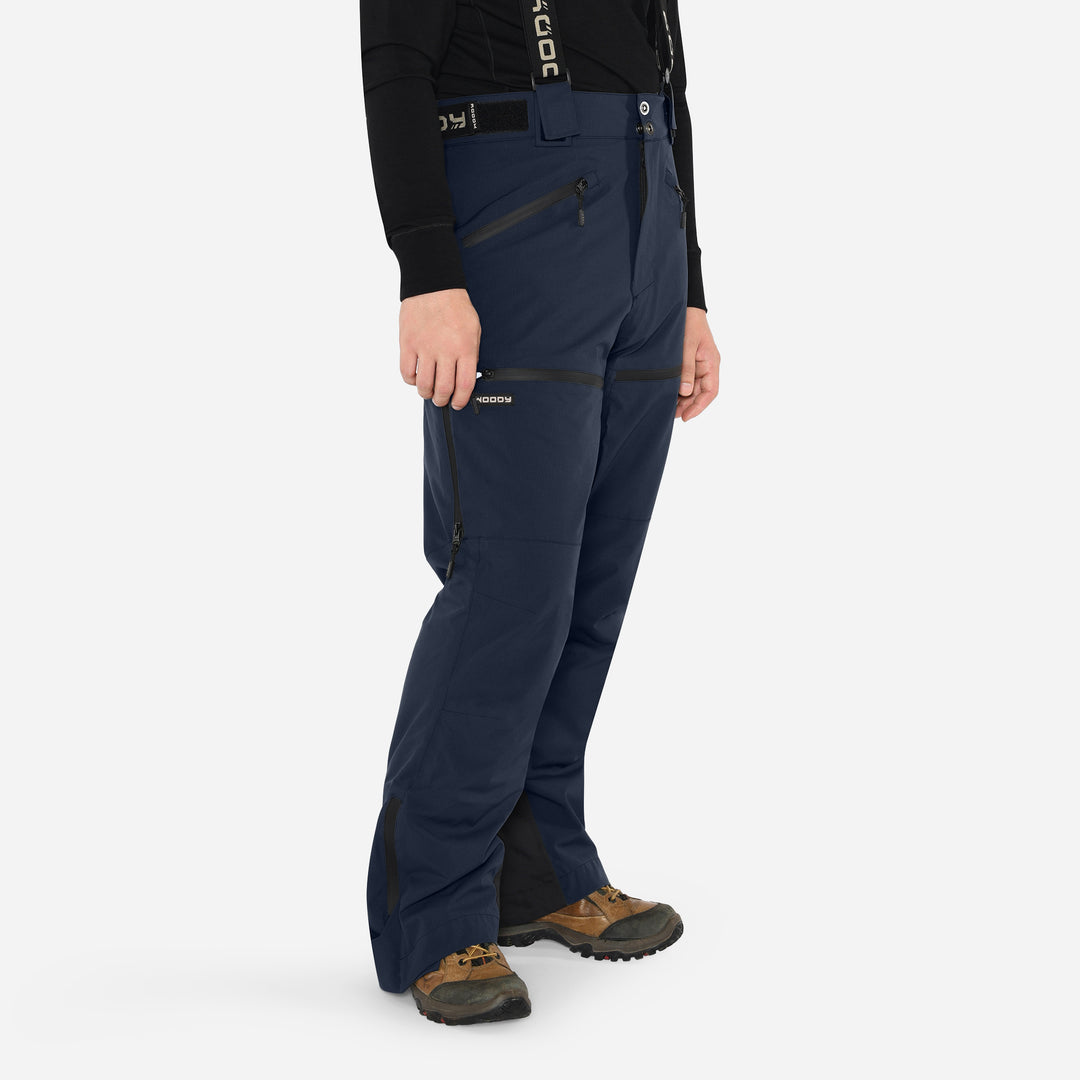 Stretch Skibukser Herre - Eclipse Navy