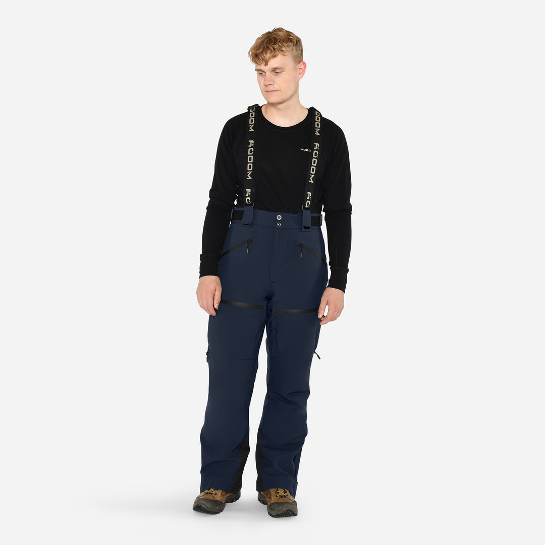 Stretch Skibukser Herre - Eclipse Navy