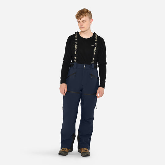 Stretch Skibukser Herre - Eclipse Navy