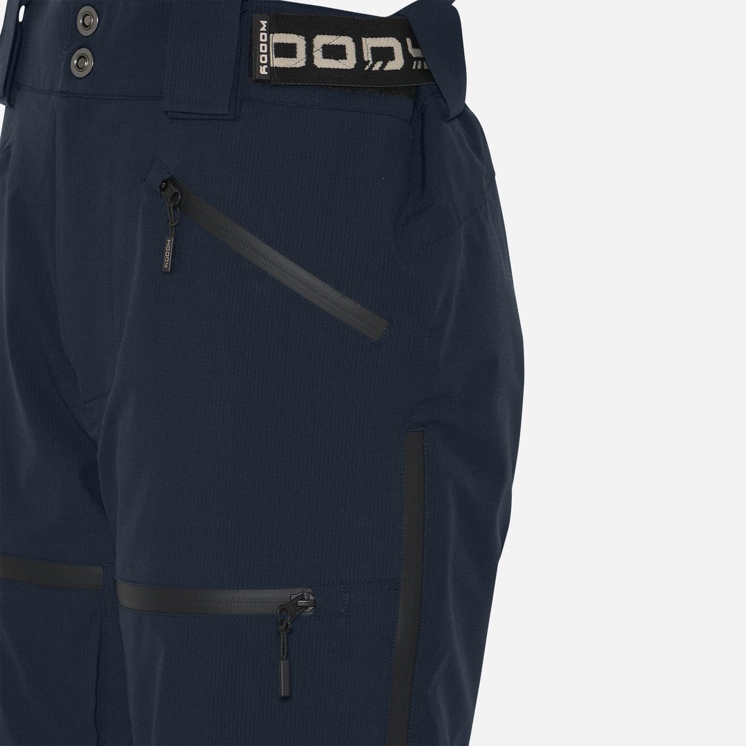 Stretch Ski Pants Women - Eclipse Navy