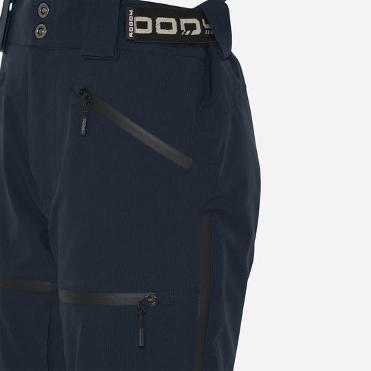 Stretch Ski Pants Women - Eclipse Navy