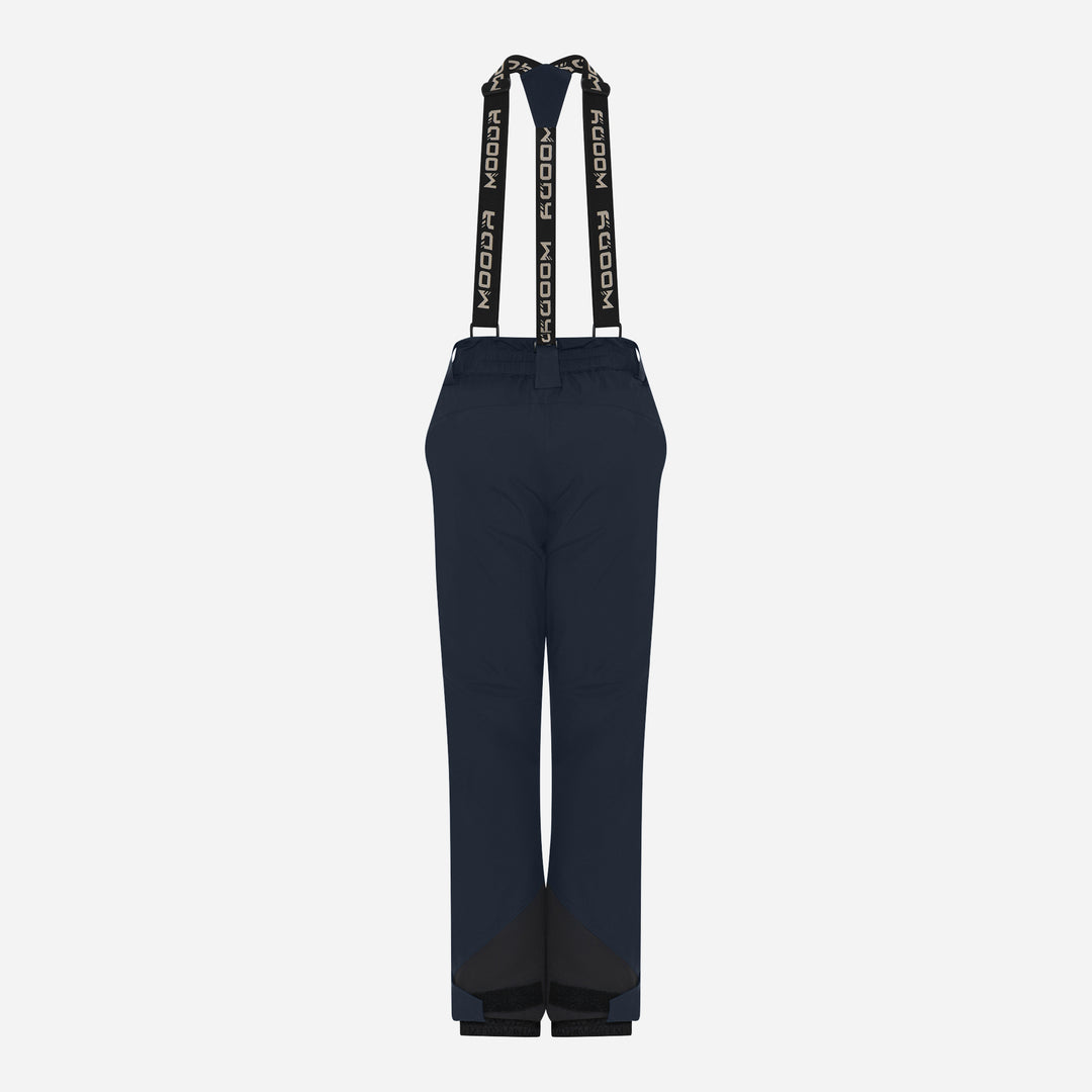 Stretch Ski Pants Women - Eclipse Navy