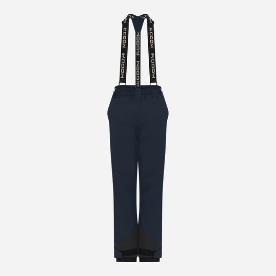 Stretch Ski Pants Women - Eclipse Navy
