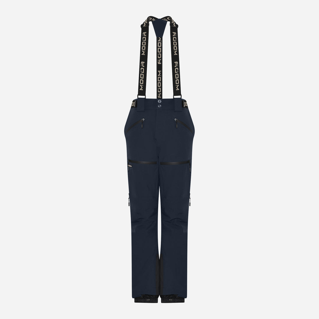 Stretch Ski Pants Women - Eclipse Navy